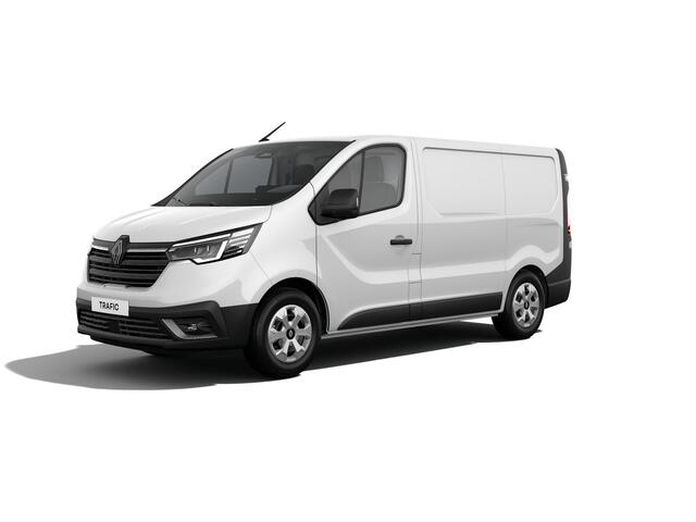 Renault TRAFIC Gesloten Bestel L1H1 E-TECH Electric 120 1AT Advance | Achteruitrijcamera | Airconditioning | C-Shape LED dagrijverlichting