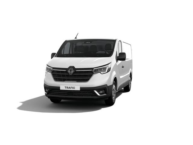 Renault TRAFIC Gesloten Bestel L1H1 E-TECH Electric 120 1AT Advance | Achteruitrijcamera | Airconditioning | C-Shape LED dagrijverlichting
