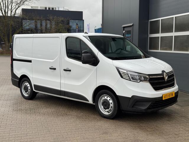 Renault TRAFIC 2.0 D 130pk L1H1 - camera - sensoren - inrichting laadruimte
