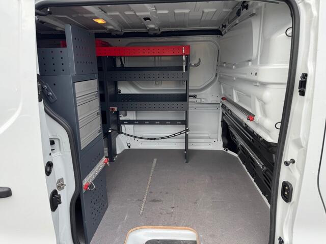 Renault TRAFIC 2.0 D 130pk L1H1 - camera - sensoren - inrichting laadruimte