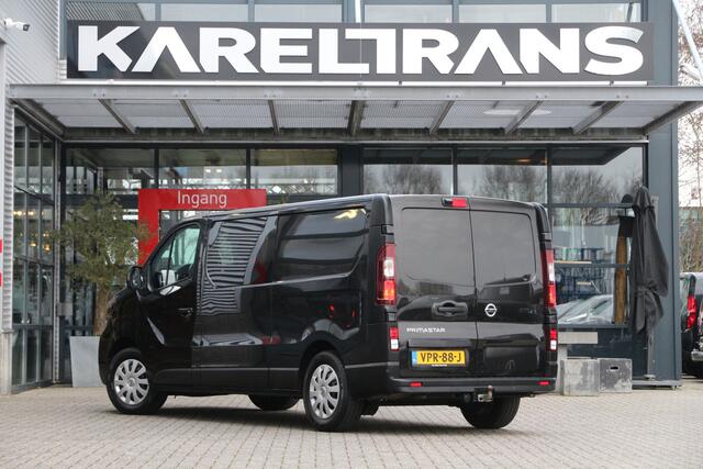 Renault TRAFIC Primastar 2.0 DCI 130 | DC | L2H1 | Orig. Navi | Camera | Airco..