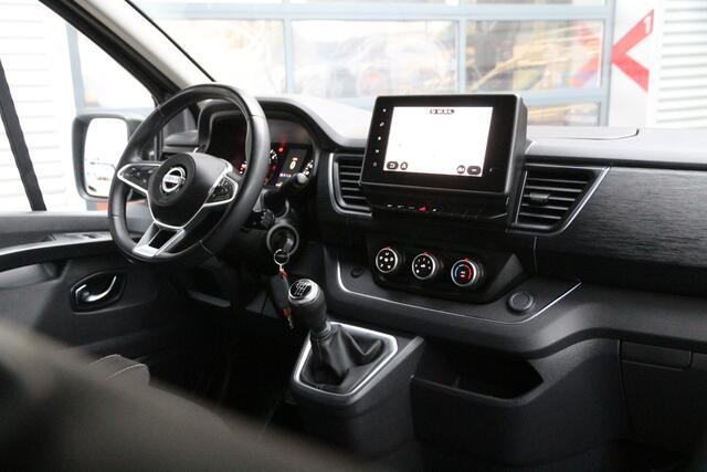 Renault TRAFIC Primastar 2.0 DCI 130 | DC | L2H1 | Orig. Navi | Camera | Airco..