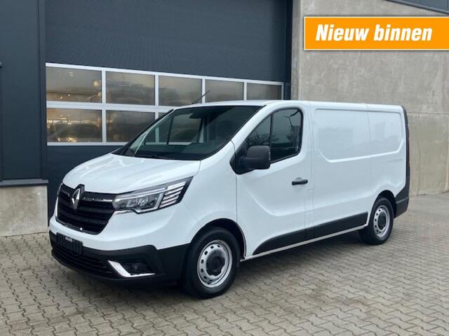 Renault TRAFIC 2.0 D 130pk L1H1 - sensoren - trekhaak - keyless