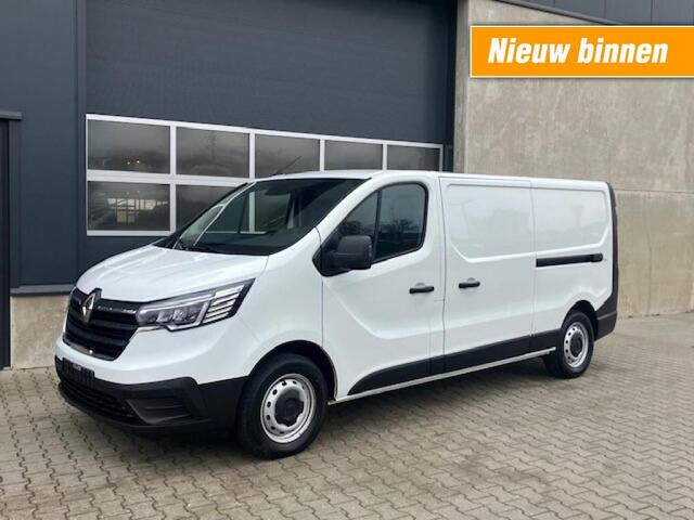 Renault TRAFIC 2.0 D 110pk L2 H1 - 2x schuifdeur!! - sensoren voor/achter/zijkant - all season banden
