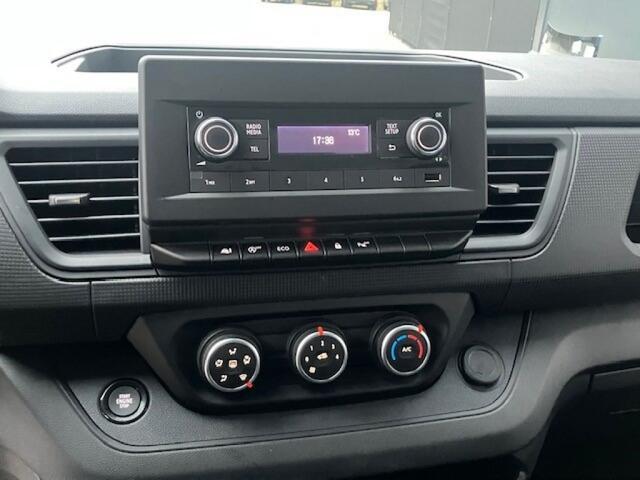 Renault TRAFIC 2.0 D 110pk L2 H1 - 2x schuifdeur!! - sensoren voor/achter/zijkant - all season banden