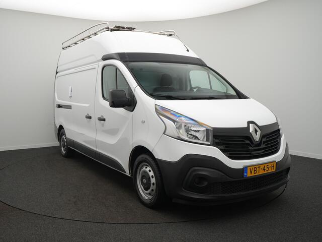 Renault TRAFIC 1.6 dCi T29 L2H2 Luxe Energy - Complete Kastinrichting! - Verhoogd dak - Trekhaak - Dealeronderhouden