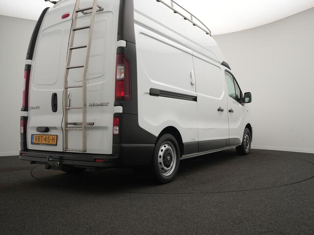 Renault TRAFIC 1.6 dCi T29 L2H2 Luxe Energy - Complete Kastinrichting! - Verhoogd dak - Trekhaak - Dealeronderhouden