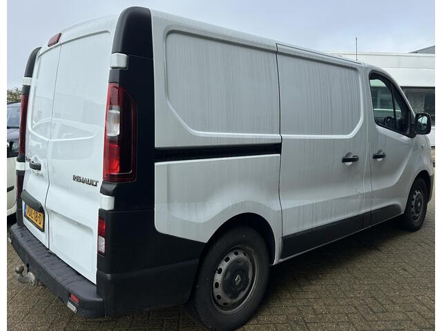 Renault TRAFIC 1.6 dCi 95 T27 L1H1 Comfort | Airco | Trekhaak | Cruise Control | 2026 Groot Onderhoud Gehad |