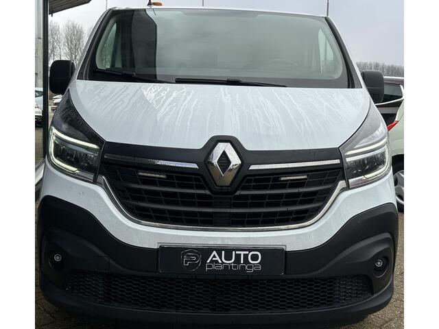 Renault TRAFIC 1.6 dCi 95 T27 L1H1 Comfort | Airco | Trekhaak | Cruise Control | 2026 Groot Onderhoud Gehad |