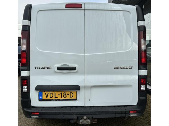 Renault TRAFIC 1.6 dCi 95 T27 L1H1 Comfort | Airco | Trekhaak | Cruise Control | 2026 Groot Onderhoud Gehad |
