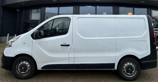 Renault TRAFIC 1.6 dCi 95 T27 L1H1 Comfort | Airco | Trekhaak | Cruise Control | 2026 Groot Onderhoud Gehad |