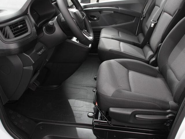 Renault TRAFIC 2.0 Blue dC1 150 EDC T30 L2H1 Advance | Navigatie | Airco | Lichtmetalen velgen | Betimmering | Trekhaak | Camera | Parkeer sensoren | Dab