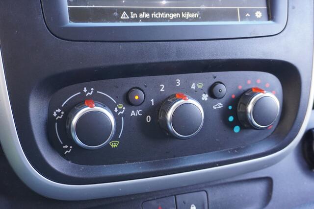 Renault TRAFIC 1.6 dCi L2 - EURO 6 - Airco - Navi - Cruise - ¤13.950,- Excl.