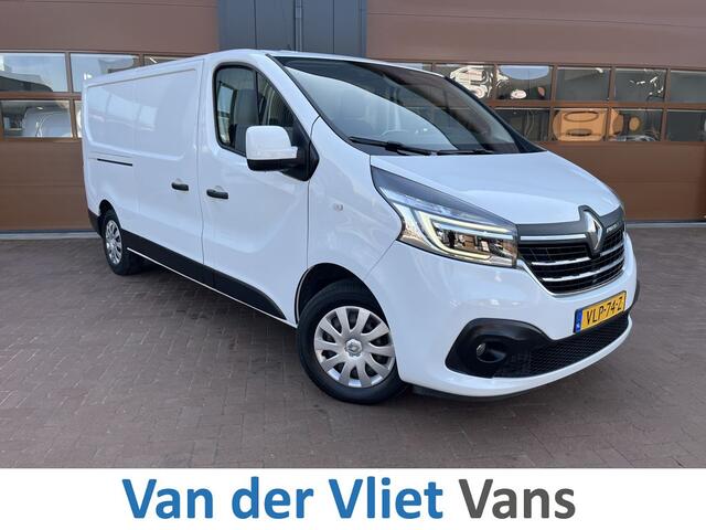 Renault TRAFIC 2.0 dCi 120pk E6 L2 Work Edition 3p Lease ¤299 p/m, Trekhaak, Airco Aut., Navi, PDC, Led, Cruise controle, Onderhoudshistorie aanwezig
