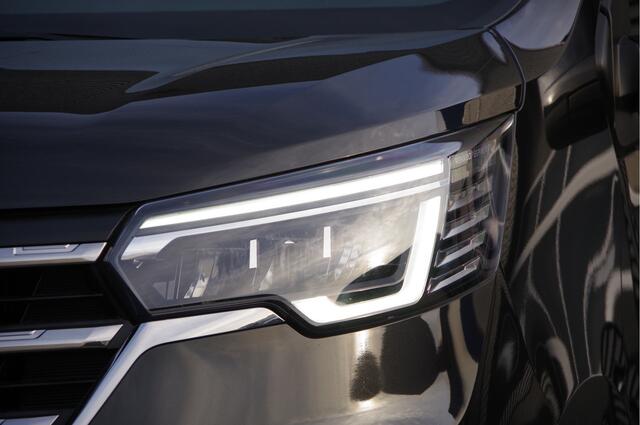 Renault TRAFIC 2.0 dCi T30 L2 Luxe 150PK AUT. LED, 2X SCHUIFDEUR, TREKHAAK, CLIMA, CAMERA, CRUISE, NAVI, NL AUTO, NAP