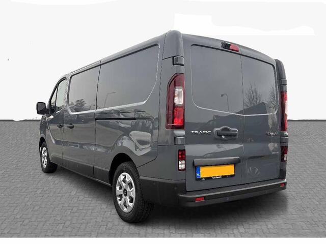 Renault TRAFIC 2.0 Blue dCi 130PK L2H1 Advance Schuifdeur links + rechts nr. V052 | Airco | Cruise | Apple CP + Android auto