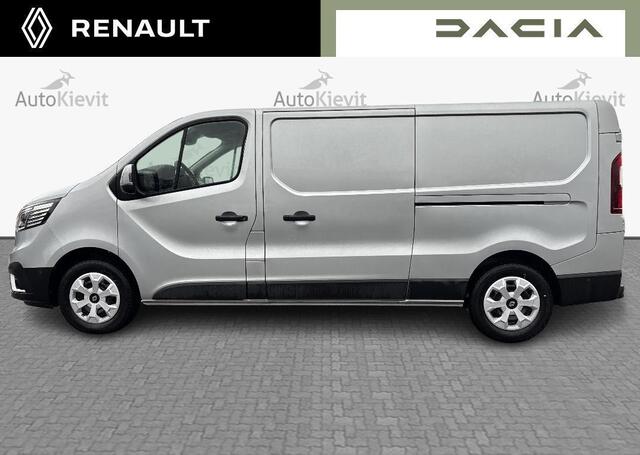 Renault TRAFIC 2.0 Blue dCi 130 T30 L2H1 Advance - Zijdeur link + rechts - EASY LINK navi - Additionele parkeerhulp - Houten laadvloer