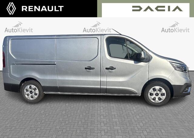 Renault TRAFIC 2.0 Blue dCi 130 T30 L2H1 Advance - Zijdeur link + rechts - EASY LINK navi - Additionele parkeerhulp - Houten laadvloer