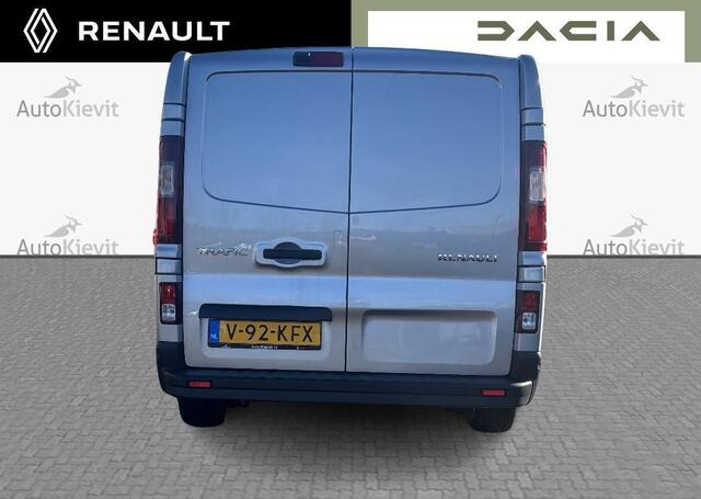 Renault TRAFIC 2.0 Blue dCi 130 T30 L2H1 Advance - Zijdeur link + rechts - EASY LINK navi - Additionele parkeerhulp - Houten laadvloer