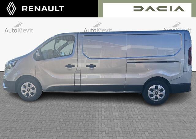 Renault TRAFIC 2.0 Blue dCi 130 T30 L2H1 Advance - Zijdeur link + rechts - EASY LINK navi - Additionele parkeerhulp - Houten laadvloer