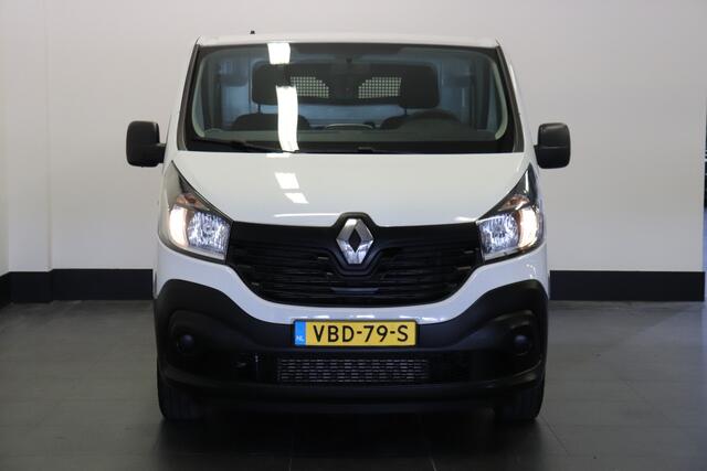 Renault TRAFIC 1.6 dCi 125PK EURO 6 - Airco - Navi - Cruise - ¤ 12.499,- Excl.