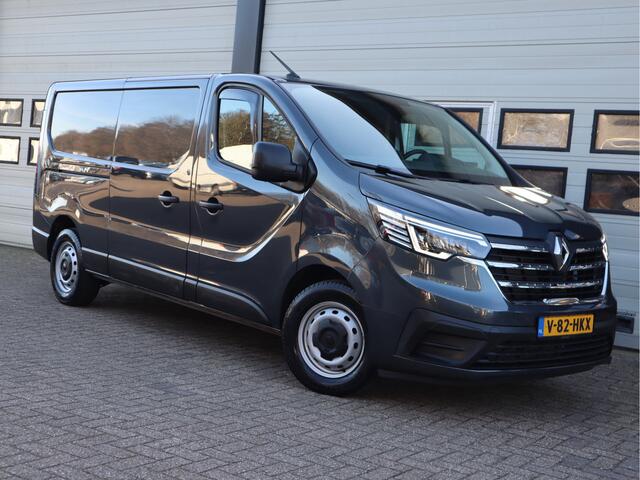 Renault TRAFIC 2.0 dCi 150pk Euro 6 Lang L2 - Trekhaak 2,5t KG - Apple