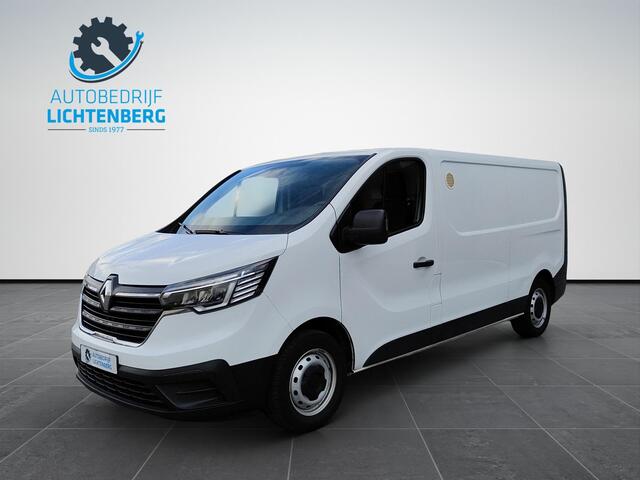 Renault TRAFIC Blue dCi 110 L2H1 Komfort Stoelverwarming / Parkeersensoren / Sortimo systeem