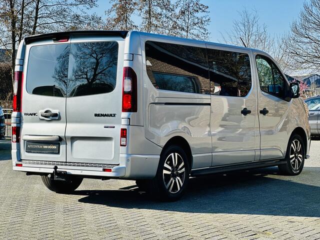 Renault TRAFIC 2.0 Blue DCi | 150pk | Automaat | Lang | BPM vrij | Anniversary | LED | Navi | Camera | Trekhaak | | Ex btw