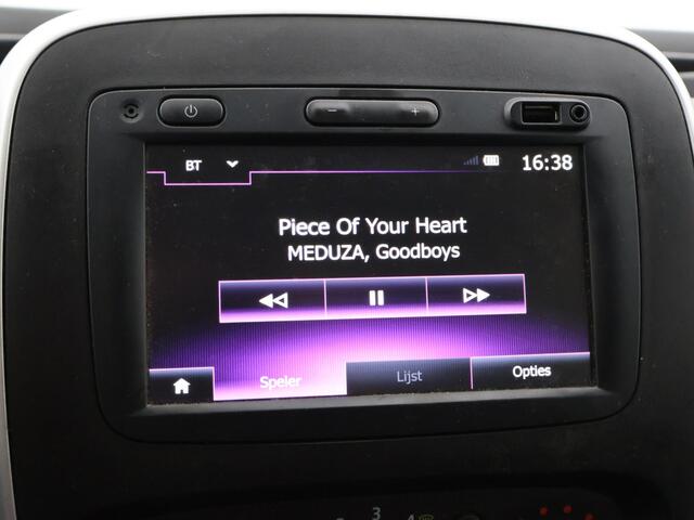 Renault TRAFIC 2.0 DCI 120 PK T26 L2H1 LANG COMFORT | LED | IMPERIAAL | APPLE CARPLAY | NAVIGATIE | DAB