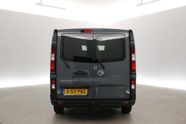 Renault TRAFIC Nissan Primastar 2.0 dCi L1H1 Acenta | Marge | Airco | Cruise | Camera | Carplay | 3 Zits | 2xSchuifdeur | Parkeersens.