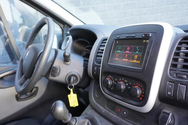Renault TRAFIC 1.6 dCi 122PK EURO 6 Airco - Navi - Cruise - ¤9.950,- Excl.
