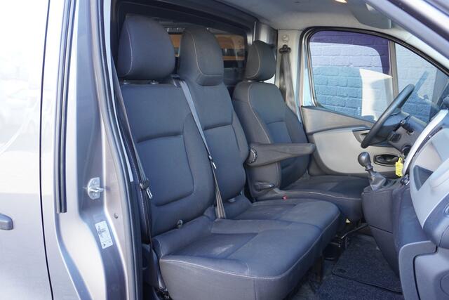 Renault TRAFIC 1.6 dCi 122PK EURO 6 Airco - Navi - Cruise - ¤9.950,- Excl.