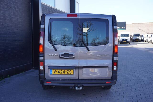 Renault TRAFIC 1.6 dCi 122PK EURO 6 Airco - Navi - Cruise - ¤9.950,- Excl.