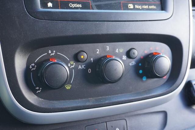 Renault TRAFIC 1.6 dCi 122PK EURO 6 Airco - Navi - Cruise - ¤9.950,- Excl.