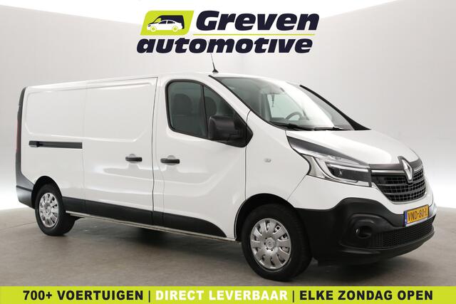 Renault TRAFIC 2.0 dCi 145PK L2H1 | Aut. | Airco | Cruise | Camera | 3 Zits | 2xSchuifdeur | Carplay | Parkeersens.