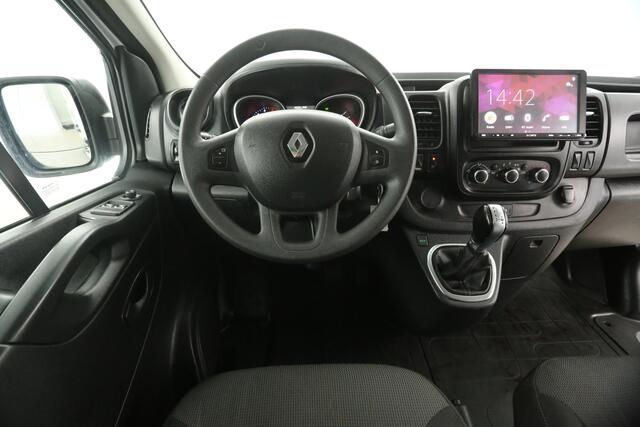 Renault TRAFIC 2.0 dCi 145PK L2H1 | Aut. | Airco | Cruise | Camera | 3 Zits | 2xSchuifdeur | Carplay | Parkeersens.