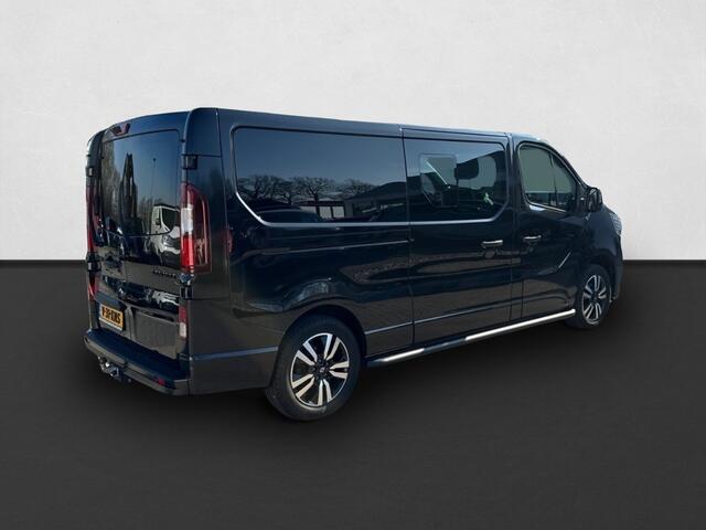 Renault TRAFIC 2.0 Blue dCi 170 L2H1 DC Anniversary Edition AUTOMAAT / CLIMATE / CAMERA / STOEL VERW. / TREKHAAK