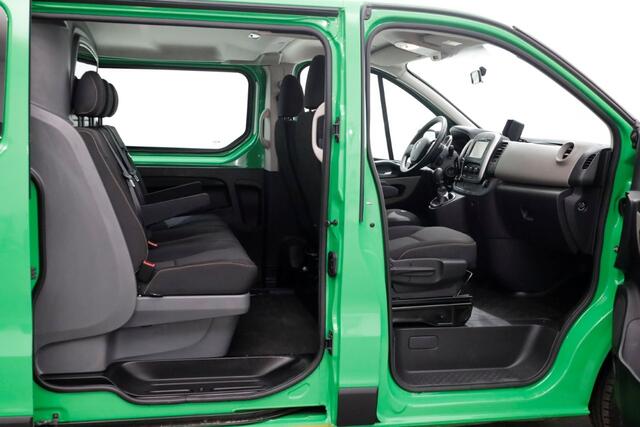 Renault TRAFIC 1.6 dCi 125pk E6 L2H1 D.C. Comfort Airco/Navi/Camera 08-2018