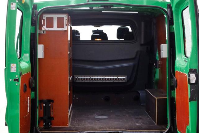 Renault TRAFIC 1.6 dCi 125pk E6 L2H1 D.C. Comfort Airco/Navi/Camera 08-2018