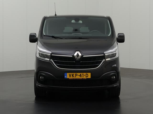 Renault TRAFIC 170PK Automaat Lang Dubbele Cabine Luxe | 2xSchuifdeur | Navigatie | Camera | Trekhaak