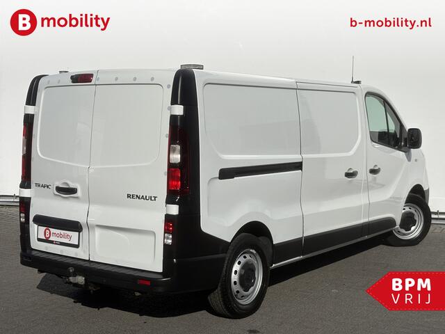 Renault TRAFIC 2.0 dCi 145 T29 L2H1 Comfort Automaat Trekhaak Betimmering | Achteruitrijcamera | DAB Audio | Cruise Control