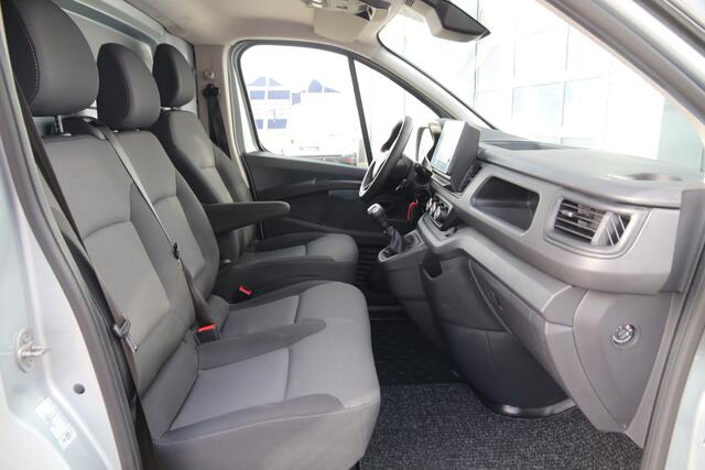 Renault TRAFIC 2.0 DCI 110 | L2H1 | Black edition | Cruise | Airco..