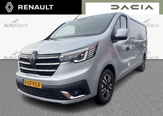 Renault TRAFIC 2.0 Blue dC1 150 T30 L2H1 Extra - Demo / Reservewiel