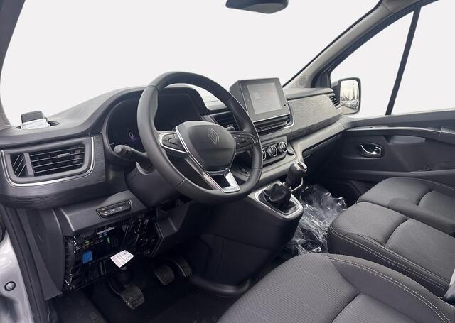 Renault TRAFIC 2.0 Blue dC1 150 T30 L2H1 Extra - Demo / Reservewiel