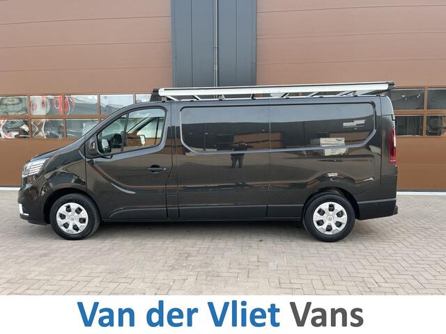 Renault TRAFIC 2.0 dCi 150 E6 L2 Work Edition 3 Zits Lease ¤380 p/m, Airco, Navi Carplay, PDC, Led, Imperiaal, Trekhaak, Cruise controle, Onderhoudshistorie aanwezig