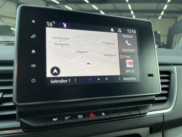 Renault TRAFIC 2.0 dCi 150 E6 L2 Work Edition 3 Zits Lease ¤380 p/m, Airco, Navi Carplay, PDC, Led, Imperiaal, Trekhaak, Cruise controle, Onderhoudshistorie aanwezig