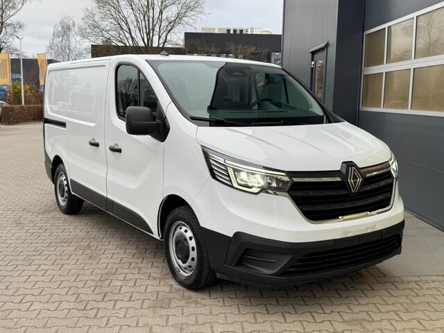 Renault TRAFIC 2.0 D 130pk L1H1 - Navi/Apple carplay/Android - sensoren