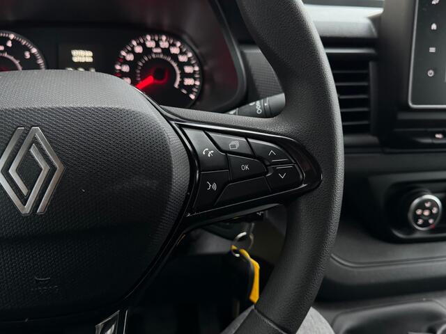 Renault TRAFIC 2.0 D 130pk L1H1 - Navi/Apple carplay/Android - sensoren