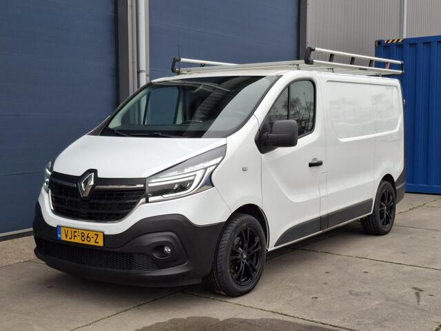 Renault TRAFIC 2.0 dCi 145 T27 L1H1 Comfort AUTOMAAT / IMPERIAL / NAVI / KASTEN INRICHTING / TREKHAAK