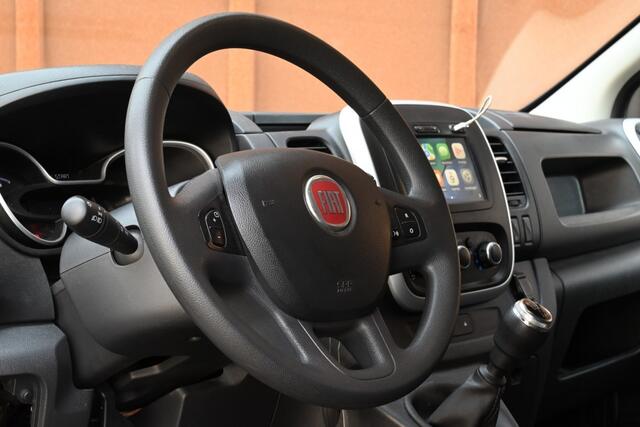 Renault TRAFIC Fiat Talento 2.0 L2H1 MultiJet 145 PK CarPlay Trekhaak PDC Cruise